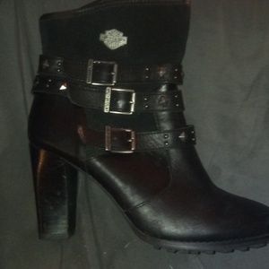 Harley Davidson boots